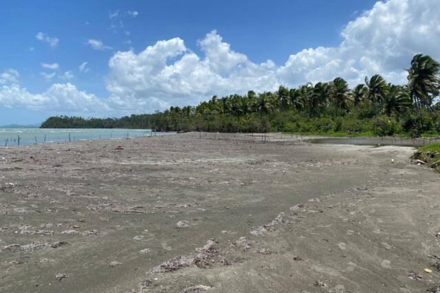 , Playa del Morro – 122,000 m² con 210 m² de playa