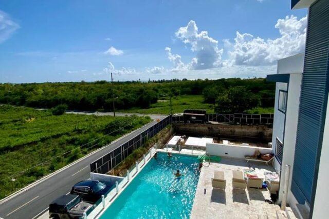 Apartamento amueblado a pasos del mar – ideal inversión Airbnb en Bayahibe