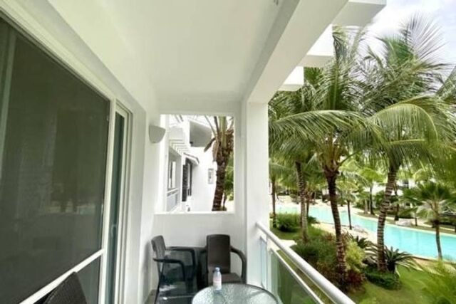 Apartamento Amueblado con Vista a la Piscina | Estrella Dominicus