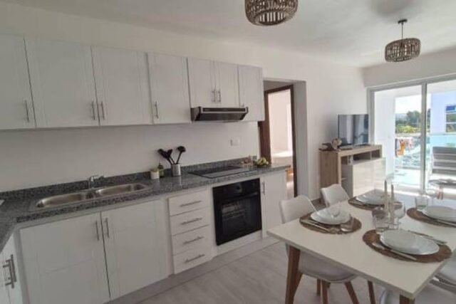 Condominio El Encanto I | Apartamento con Amplia Terraza Privada