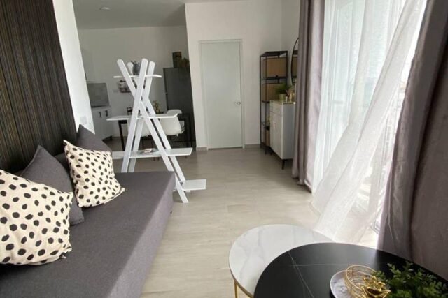 Apartamento con Piscina y Terraza en Bayahibe | Cerca del Mar