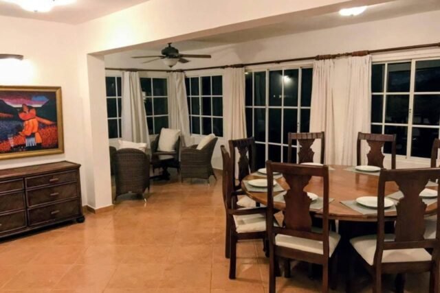 Exclusive Two-Story Villa in Prime Dominicus Location – Minutes from the Beach