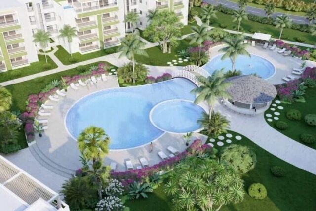 Apartamento de Venta en Tracadero Riviera, Dominicus/Bayahibe, La Altagracia.